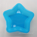 Silicone Bakeware Baking Pan Mini Star Shape